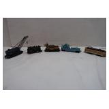 Train Cars-Union Pacific 1214 Eng, AT7SF Engine,