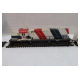 1775 Engine, B&O 629822 Cement Hopper, Vlasic