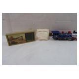 Bradford Exc. Steam Locomotive, Mathrox Melodies