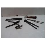 Vintage Tools & Keys