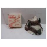 Instand Roadbed for Trains, Trainset Scenery