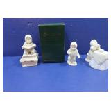 Snowbabies, One Upon a Time Music Box, Tea for 1&