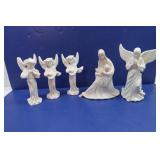 Angels & Madonna-made in Italy