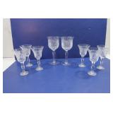 Wine Glasses & Goblets