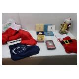 White House Ornament, Christmas Stockings & more