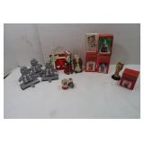 Christmas Figurines & more