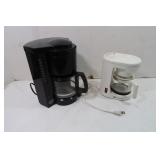 B&D Versabrew & Small Coffee Maker