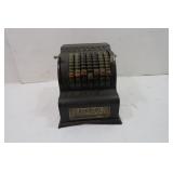 Vintage American Can Co. Adding Machine