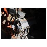 Furnace Heater Unit & Dolly-as is-Laars Mini Therm