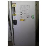 60" Delta Glass Sliding Shower Door