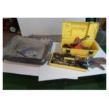 Toolbox w/Contents-Nut Drivers, Hand Tools & more