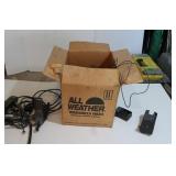 Misc Lot-Phone w/Charger, Spaghetti