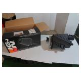 K&N Air charger High Flow Intake Unit