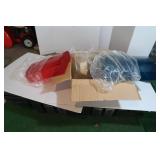 Plastic Emergency Light Lens