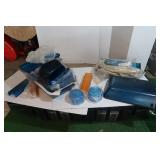 Large Lot-Plastic & Emergency Light Lenses