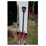 Shovels & BranchTrimmer