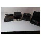 Misc Lot-Communication Radios,Escort RadarReceiver