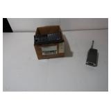 Johnson Radio Hand Unit-As Is