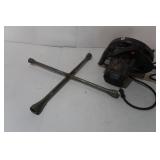 Tire Changing Lug Nut Wrench,7 1/4"SkilSaw 11 Amp