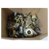 Lg Lot-Door Hardware, Dead Bolts