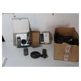MIsc Communication Equipment, Phones