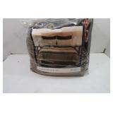 NIP King Size Bed Set