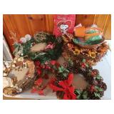 Holiday Wreath Assortment & more