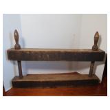 Antique Wood Clamp-31"L