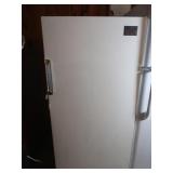 Kelvinator Deluxe Upright Freezer w/Key-12.8 cu.ft
