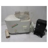 Sunbeam Elec Can Opener,Pasta Fresca Pasta Machine