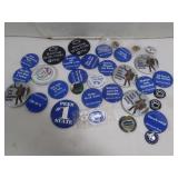 Assortment of Pins-mostly PennState