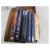 MIsc Book Lot