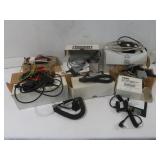 Electronics Lot-Nextel Cables, Motorola & more