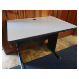 Metal Computer Table-36"x27"x30"