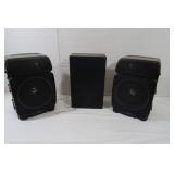 York Stereo Speakers