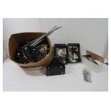 All Thread, Communication Cable, Mics, &more