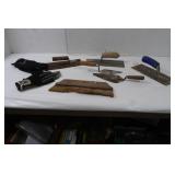 Cement Finishing Tools & Work Gloves