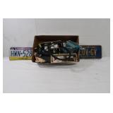 Cable Connectors, Nails & more