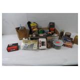 Fastener Lot(mostly NIP)