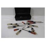 Craftsman Screwdrivers & Case