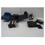 Sony Portable CD Player, 2 Way Radio, Glld Balls&