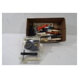 Paint Brush Lot & Lock Set Jig