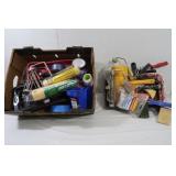 Paint Supply Lot