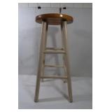 Wood Stool