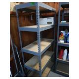 Heavy Duty Shelving Unit-36"x18"x69"H