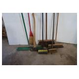 Push Brooms, Splitter