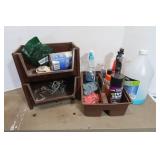 Car Chemicals/Cleaners