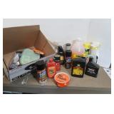 Car Cleaning & Maintenance Items