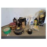 Car Cleaning Supplies