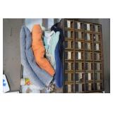 2 Drawer Organizer w/Contents & Rage